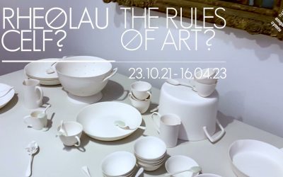 An Archive of Longing in ‘The Rules of Art?’
