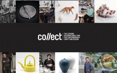 Collect 2022 with Ruthin Craft Centre